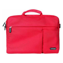 AirPlus AirCase Multifunction Bag for 12 Inch MacBook Laptop (AP-MM-107-BRED, Blood Red) AirPlus AirCase Multifunction Bag for 12 Inch MacBook Laptop (AP-MM-107-BRED, Blood Red)_1