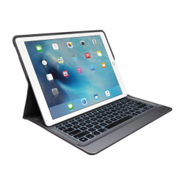 Logitech Create Backlit Keyboard Case for Apple 12.9 Inch iPad Pro (920-007728, Space Grey/Black) Logitech Create Backlit Keyboard Case for Apple 12.9 Inch iPad Pro (920-007728, Space Grey/Black)_1