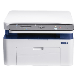 Buy Xerox Workcenter Laserjet Printer 3025v Ni White Online Croma