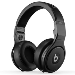 Beats Headphone Pro OverEar (Infinite Black) Beats Headphone Pro OverEar (Infinite Black)_1