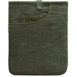 Clean Planet Denim Sleeve for Tablets (CP_COVERS_TAB_DENI, Black) Clean Planet Denim Sleeve for Tablets (CP_COVERS_TAB_DENI, Black)_1