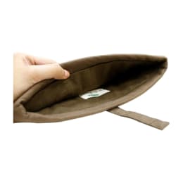 Clean Planet 100% Natural Fibres Sleeve For 15 Inch Laptop (Bio-Degradable, CP_COVERS_LAPTOP_G, Brown) Clean Planet 100% Natural Fibres Sleeve For 15 Inch Laptop (Bio-Degradable, CP_COVERS_LAPTOP_G, Brown)_2