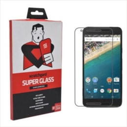 Scratchgard Screen Protector for LG Nexus 5X (Transparent) Scratchgard Screen Protector for LG Nexus 5X (Transparent)_1