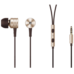 1MORE Piston Classic Earphones with MIC (E1003-G, Gold) 1MORE Piston Classic Earphones with MIC (E1003-G, Gold)_1