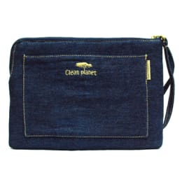 Clean Planet Denim Classic Sleeve for 7" Tablets (CP_COVERS_TAB_DENI, Blue) Clean Planet Denim Classic Sleeve for 7" Tablets (CP_COVERS_TAB_DENI, Blue)_1