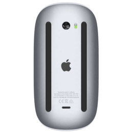 Apple Magic Bluetooth Mouse (MLA02ZM/A, White) Apple Magic Bluetooth Mouse (MLA02ZM/A, White)_4