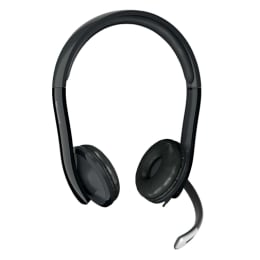 Microsoft LifeChat LX-6000 for Business (Black) Microsoft LifeChat LX-6000 for Business (Black)_1