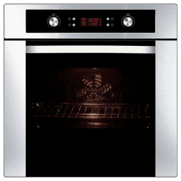 Faber 65 Litres Built-in Oven (8 Cooking Functions, FBIO 65L 8F, Stainless Steel) Faber 65 Litres Built-in Oven (8 Cooking Functions, FBIO 65L 8F, Stainless Steel)_1