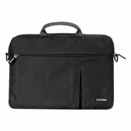 AirPlus AirCase Multifunction Bag for MacBook (AP-MM-107-CBLK, Black) AirPlus AirCase Multifunction Bag for MacBook (AP-MM-107-CBLK, Black)_1