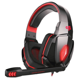 Cosmic Byte G4000 Gaming Headset with Mic (Red) Cosmic Byte G4000 Gaming Headset with Mic (Red)_1