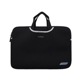 AirPlus Air Case 14.1 inch Laptop Slipcase (AP-MS-106, Carbon Black) AirPlus Air Case 14.1 inch Laptop Slipcase (AP-MS-106, Carbon Black)_1