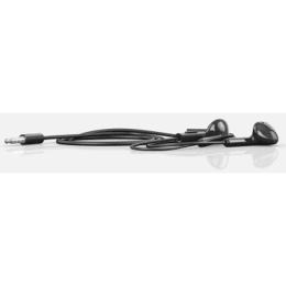 Microsoft In-Ear Wired Earphones with Mic (WH-308, Black) Microsoft In-Ear Wired Earphones with Mic (WH-308, Black)_1
