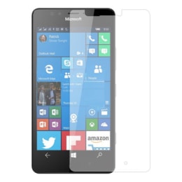 Stuffcool Tempered Glass Screen Protector for Nokia Lumia 950 (GPMS950, Transparent) Stuffcool Tempered Glass Screen Protector for Nokia Lumia 950 (GPMS950, Transparent)_1