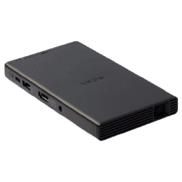 SONY compact Mobile Projector (MP-CD1//C ULA, Black) SONY compact Mobile Projector (MP-CD1//C ULA, Black)_1