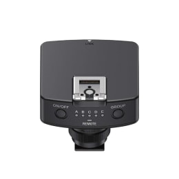 Sony 2.4 GHz Radio Transmitter Wireless Radio Receiver (FA-WRR1, Black) Sony 2.4 GHz Radio Transmitter Wireless Radio Receiver (FA-WRR1, Black)_1