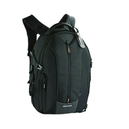 Vanguard Polyester Camera Bag (UP-rise II 47, Black) Vanguard Polyester Camera Bag (UP-rise II 47, Black)_1