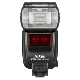 Nikon SB-5000 Flash Light (SB-5000, Black) Nikon SB-5000 Flash Light (SB-5000, Black)_1