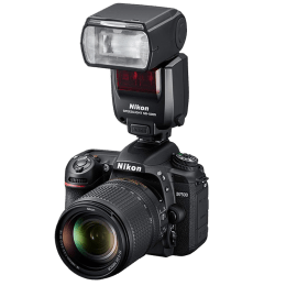Nikon SB-5000 Flash Light (SB-5000, Black) Nikon SB-5000 Flash Light (SB-5000, Black)_8
