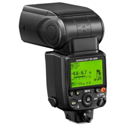 Nikon SB-5000 Flash Light (SB-5000, Black) Nikon SB-5000 Flash Light (SB-5000, Black)_5