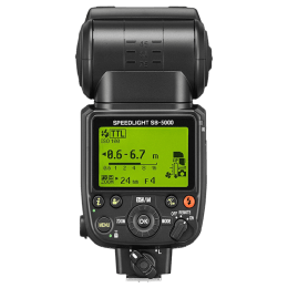 Nikon SB-5000 Flash Light (SB-5000, Black) Nikon SB-5000 Flash Light (SB-5000, Black)_9