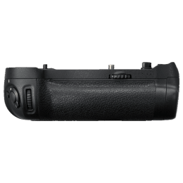 Nikon Multi Camera Battery Pack (MB-D18, Black) Nikon Multi Camera Battery Pack (MB-D18, Black)_1