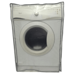 CNS Front Load Washing Machine Cover (Grey) CNS Front Load Washing Machine Cover (Grey)_1