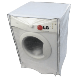 CNS Front Load Washing Machine Cover (Grey) CNS Front Load Washing Machine Cover (Grey)_5