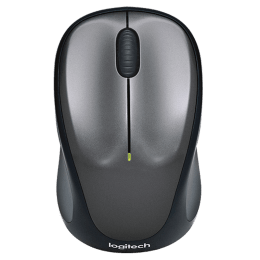 Logitech M235 1000 DPI Wireless Mouse (Grey) Logitech M235 1000 DPI Wireless Mouse (Grey)_1