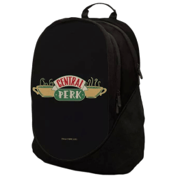 The Souled Store F.R.I.E.N.D.S- Central Perk 30 Litres Laptop Backpack (Black) The Souled Store F.R.I.E.N.D.S- Central Perk 30 Litres Laptop Backpack (Black)_2