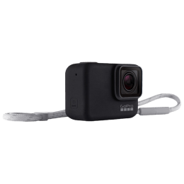 Go Pro Silicone Point & Shoot Sleeve (ACSST-001, Black) Go Pro Silicone Point & Shoot Sleeve (ACSST-001, Black)_11
