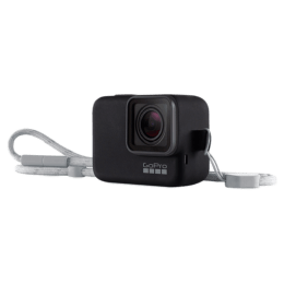 Go Pro Silicone Point & Shoot Sleeve (ACSST-001, Black) Go Pro Silicone Point & Shoot Sleeve (ACSST-001, Black)_4