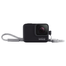 Go Pro Silicone Point & Shoot Sleeve (ACSST-001, Black) Go Pro Silicone Point & Shoot Sleeve (ACSST-001, Black)_1