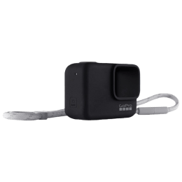 Go Pro Silicone Point & Shoot Sleeve (ACSST-001, Black) Go Pro Silicone Point & Shoot Sleeve (ACSST-001, Black)_12