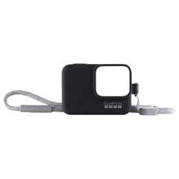 Go Pro Silicone Point & Shoot Sleeve (ACSST-001, Black) Go Pro Silicone Point & Shoot Sleeve (ACSST-001, Black)_9