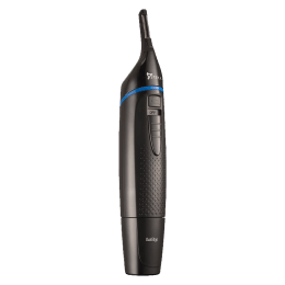 Syska DualEdge Dry Nose & Ear Trimmer (NT1000, Black) Syska DualEdge Dry Nose & Ear Trimmer (NT1000, Black)_4