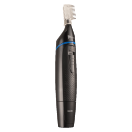 Syska DualEdge Dry Nose & Ear Trimmer (NT1000, Black) Syska DualEdge Dry Nose & Ear Trimmer (NT1000, Black)_6