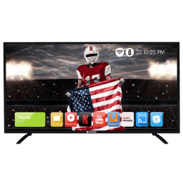 Buy Kodak 127cm 50 Inch 4k Ultra Hd Led Smart Tv 50uhdxsmart Black Online Croma