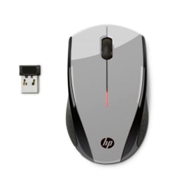 HP X3000 1600 DPI Bluetooth Mouse (K5D28AA, Silver) HP X3000 1600 DPI Bluetooth Mouse (K5D28AA, Silver)_1