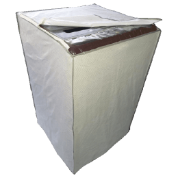 CNS Top Load 8-11 Kg Samsung Washing Machine Cover (Grey) CNS Top Load 8-11 Kg Samsung Washing Machine Cover (Grey)_1