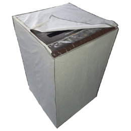 CNS Top Load 8-11 Kg Samsung Washing Machine Cover (Grey) CNS Top Load 8-11 Kg Samsung Washing Machine Cover (Grey)_3
