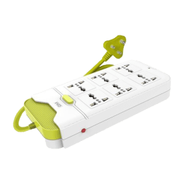GM Lemoid 6+1 Spike Guard (GM 3256, White) GM Lemoid 6+1 Spike Guard (GM 3256, White)_1