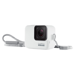Go Pro Silicone Point & Shoot Sleeve (ACSST-002, White) Go Pro Silicone Point & Shoot Sleeve (ACSST-002, White)_4