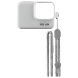 Go Pro Silicone Point & Shoot Sleeve (ACSST-002, White) Go Pro Silicone Point & Shoot Sleeve (ACSST-002, White)_5