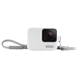 Go Pro Silicone Point & Shoot Sleeve (ACSST-002, White) Go Pro Silicone Point & Shoot Sleeve (ACSST-002, White)_1
