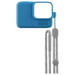 Go Pro Silicone Point & Shoot Sleeve (ACSST-003, Blue) Go Pro Silicone Point & Shoot Sleeve (ACSST-003, Blue)_5