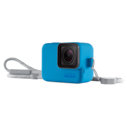 Go Pro Silicone Point & Shoot Sleeve (ACSST-003, Blue) Go Pro Silicone Point & Shoot Sleeve (ACSST-003, Blue)_1