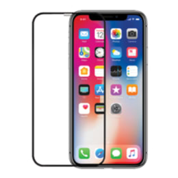 Robobull 3D Edge To Edge Toughn Tempered Glass Screen Protector for Apple iPhone X (3400000152, Black) Robobull 3D Edge To Edge Toughn Tempered Glass Screen Protector for Apple iPhone X (3400000152, Black)_1
