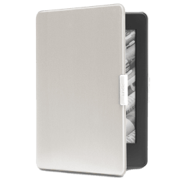 Amazon Flip Case for Kindle Paperwhite (B01CUKZ9O4, White) Amazon Flip Case for Kindle Paperwhite (B01CUKZ9O4, White)_4