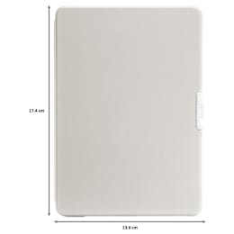 Amazon Flip Case for Kindle Paperwhite (B01CUKZ9O4, White) Amazon Flip Case for Kindle Paperwhite (B01CUKZ9O4, White)_2