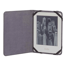 Croma Flip Case for Amazon Kindle (XT4121T, Black) Croma Flip Case for Amazon Kindle (XT4121T, Black)_4